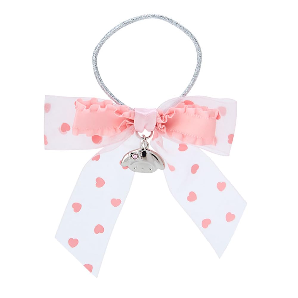 Sanrio Дитячі аксесуари Органзова стрічка Тримач для хвоста, My Melody, 8 x 8 x 0.8 см, Персонаж 004375
Sanrio Дитячі аксесуари Органзова стрічка Тримач для хвоста, My Melody, 8 x 8 x 0.8 см, Персонаж 004375