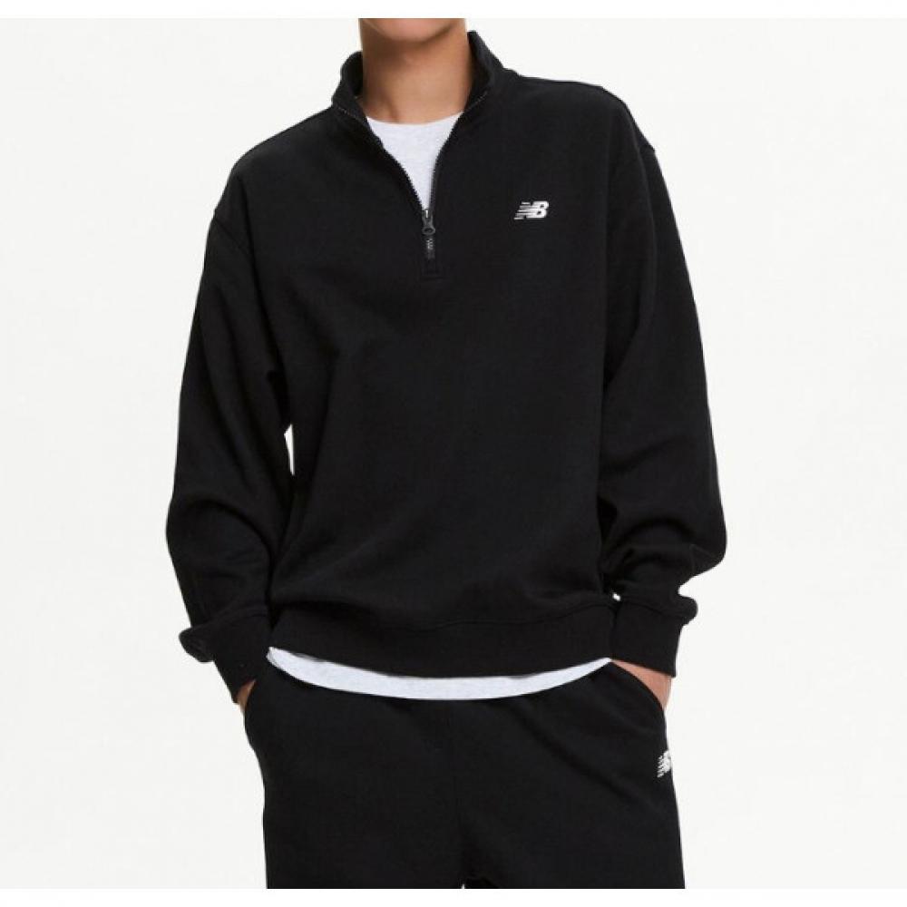 New Balance Uni Essential Half Zip Up Sweatshirt Semi Over Fit B1 Nbncf11213 1.NBNCF11213 19/S
New Balance Uni Essential Half Zip Up Sweatshirt Semi Over Fit B1 Nbncf11213 1.NBNCF11213 19/S