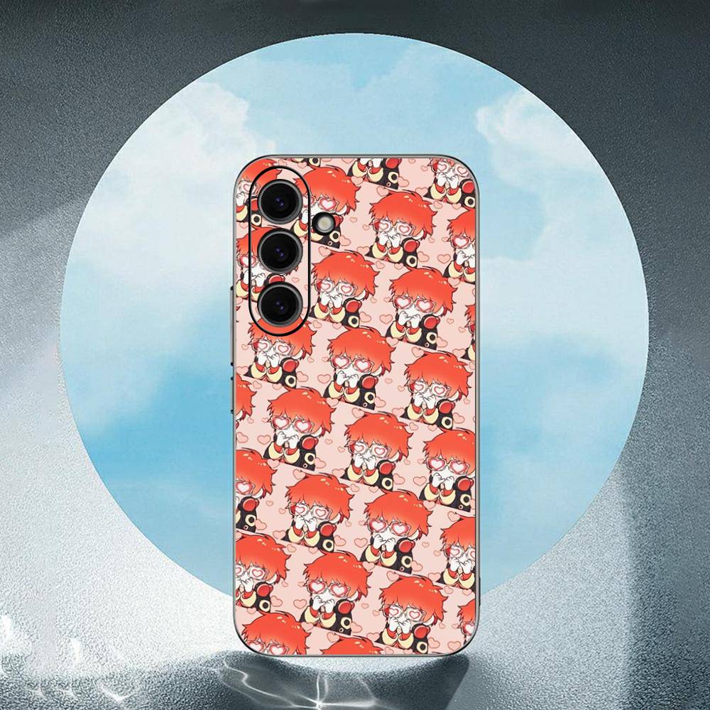Mystic Messenger Luxury Black Phone Case For Samsung Galaxy S23 S24 S25 Ultra S22 Plus S21 SamsungS20fe
Mystic Messenger Luxury Black Phone Case For Samsung Galaxy S23 S24 S25 Ultra S22 Plus S21 SamsungS20fe