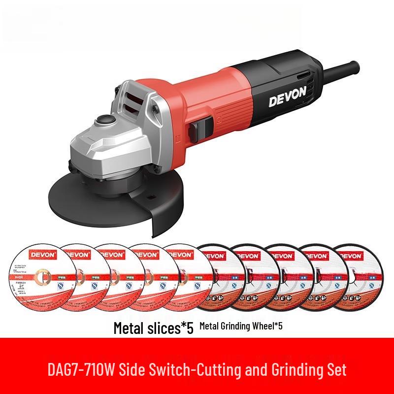 TURBOSUN 710W Multifunction Rotary Tool Kit CN plug (adapter included)
TURBOSUN 710W Multifunction Rotary Tool Kit CN plug (adapter included)