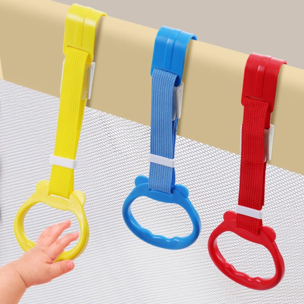 Hanging Ring Baby Pull Ring Stroller Toy Ring Pull Ring for Playpen Baby Crib Hooks Playpen
Hanging Ring Baby Pull Ring Stroller Toy Ring Pull Ring for Playpen Baby Crib Hooks Playpen