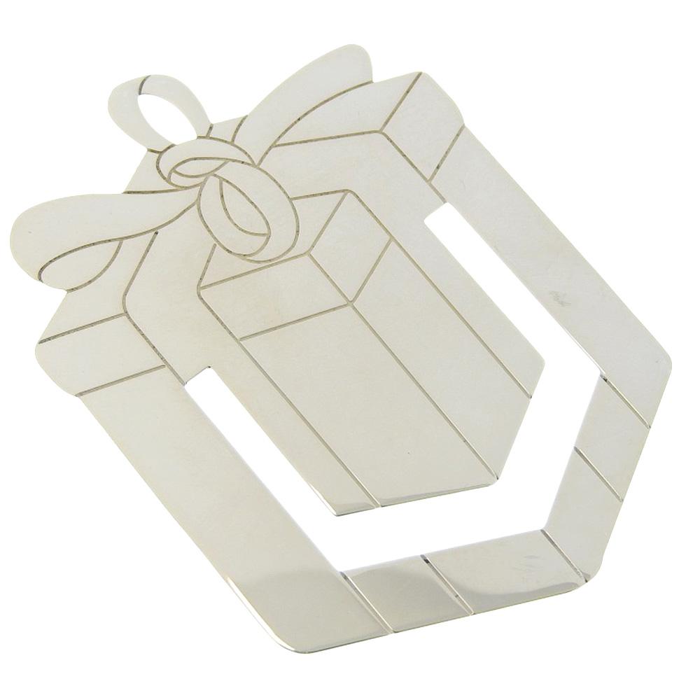 TIFFANY&Co. Закладка Інші різні товари подарункова коробка Срібло925 унісекс Б/в
TIFFANY&Co. Закладка Інші різні товари подарункова коробка Срібло925 унісекс Б/в