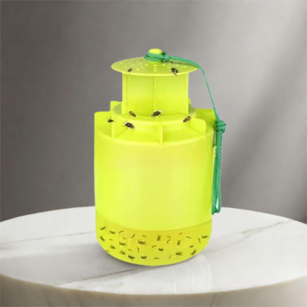 Reusable Flies Killer Pest Control Fly Trap Durable Flies Trap For Outdoor Garden Farm зелений
Reusable Flies Killer Pest Control Fly Trap Durable Flies Trap For Outdoor Garden Farm зелений