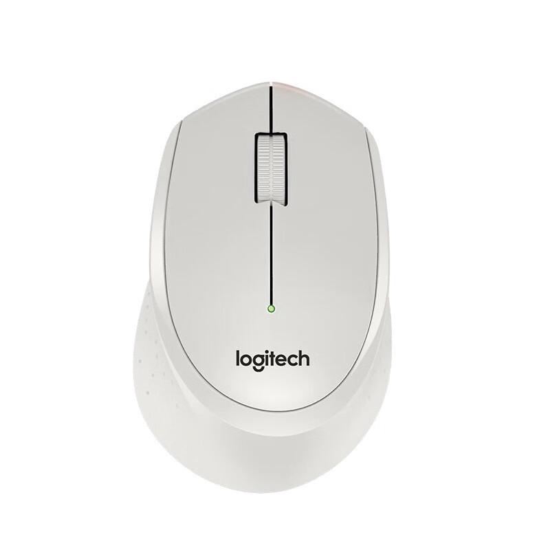 Logitech M330 Silent Wireless Mouse
Logitech M330 Silent Wireless Mouse
