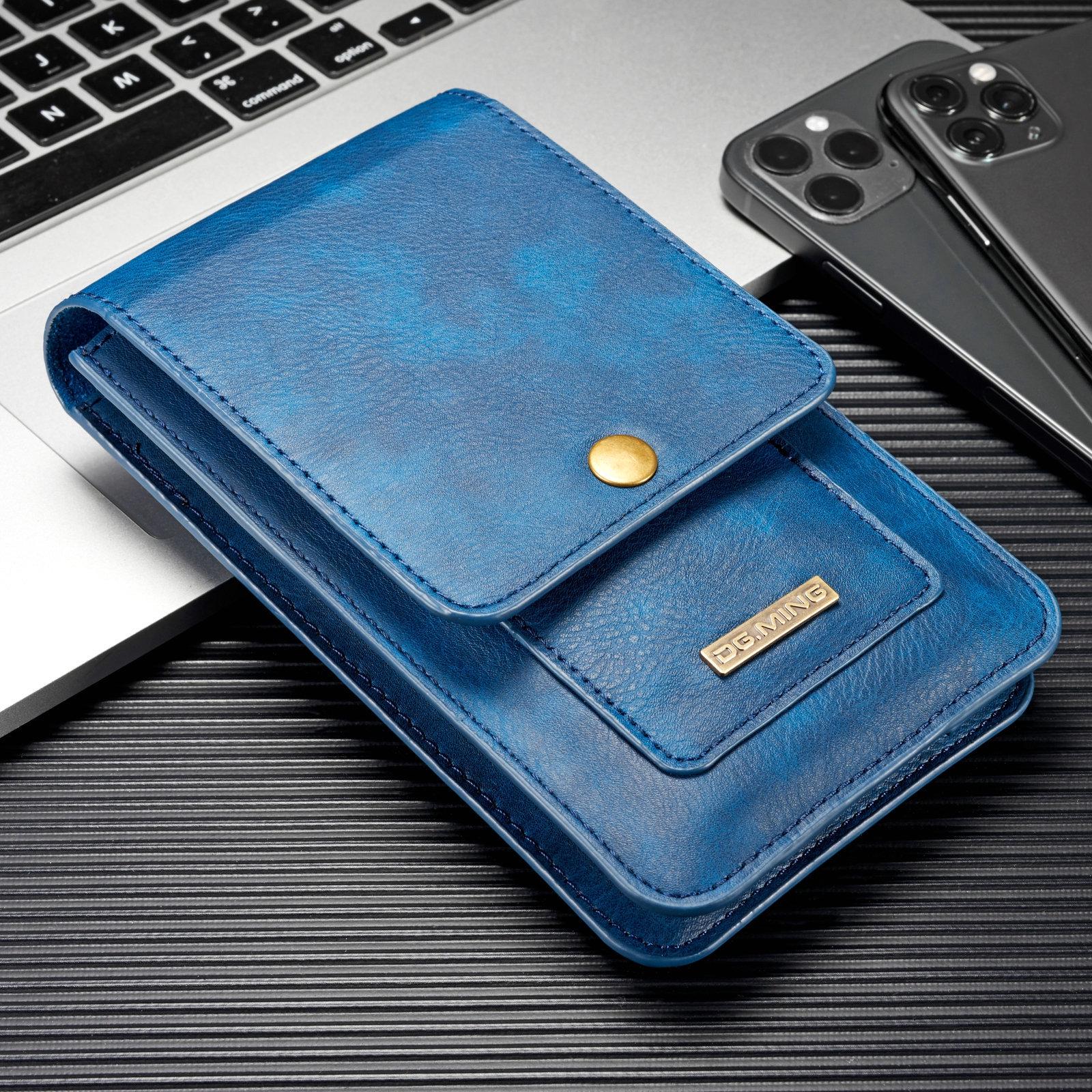 Samsung Z Fold4/Flip4/S22 Plus/Note20 Ultra/S21+ Universal Phone Waist Bag 5.5 inch Universal Small чорний
Samsung Z Fold4/Flip4/S22 Plus/Note20 Ultra/S21+ Universal Phone Waist Bag 5.5 inch Universal Small чорний