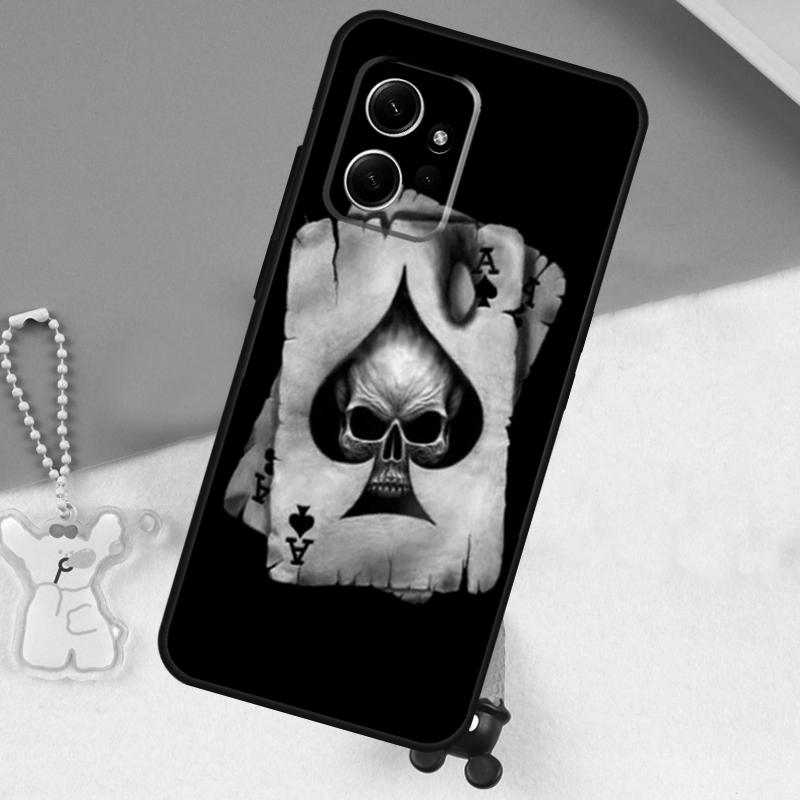 Ace of Spades Poker Case For Xiaomi Redmi Note 14 13 9 10 11 12 15 Pro Plus Cover For Redmi 15 C 14C 12C 10C 13C Redmi Note 14 Pro 5G
Ace of Spades Poker Case For Xiaomi Redmi Note 14 13 9 10 11 12 15 Pro Plus Cover For Redmi 15 C 14C 12C 10C 13C Redmi Note 14 Pro 5G