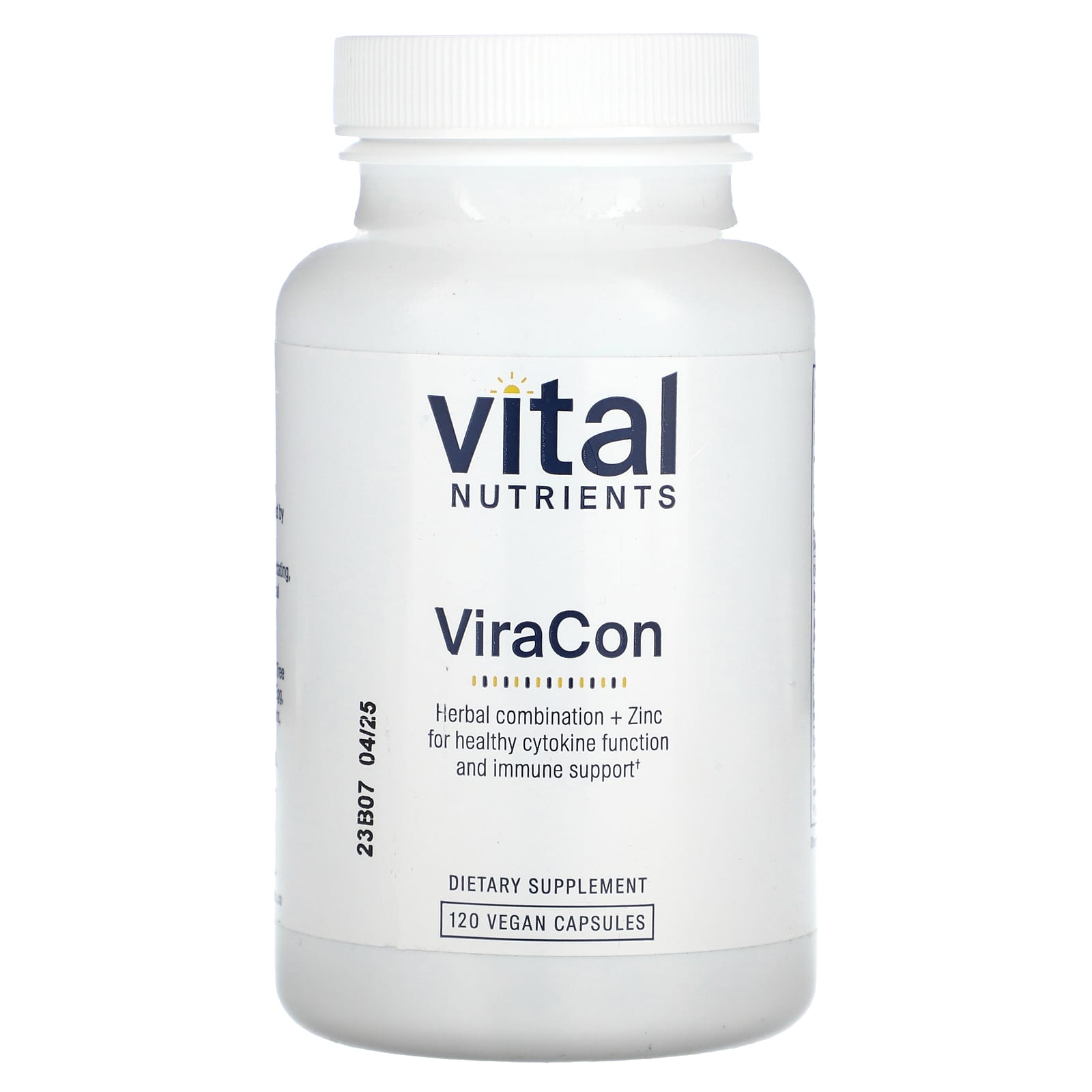 Viracon, 120 Veggie Capsules
Viracon, 120 Veggie Capsules