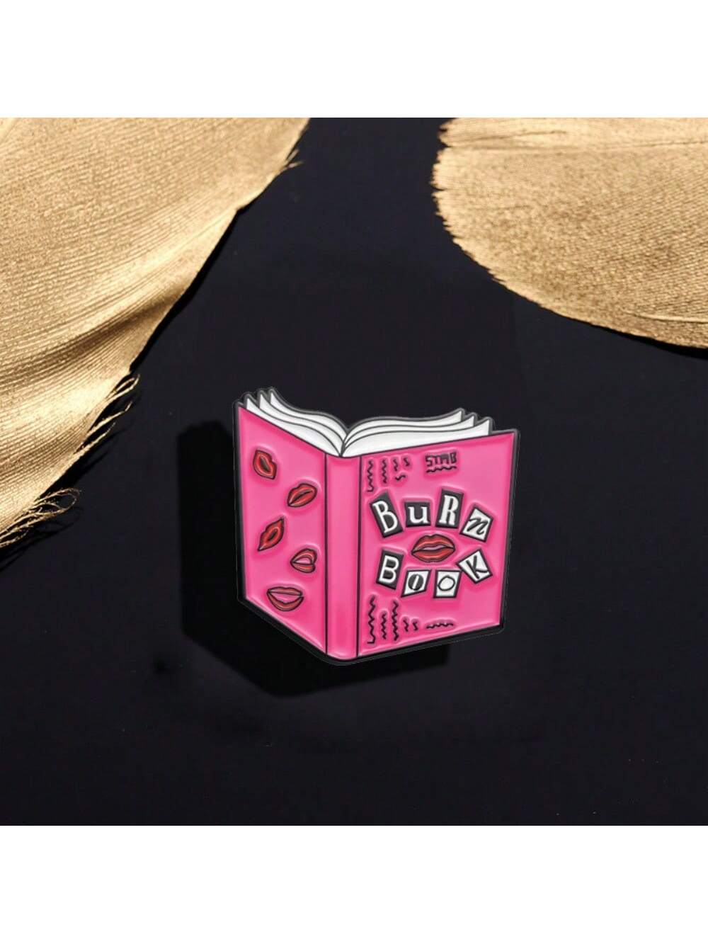 Girls Enamel Pins,Brooches Lapel Badge, Movie Cartoon Metal Pin Jewelry Accessories, ideal choice for gifts
Girls Enamel Pins,Brooches Lapel Badge, Movie Cartoon Metal Pin Jewelry Accessories, ideal choice for gifts