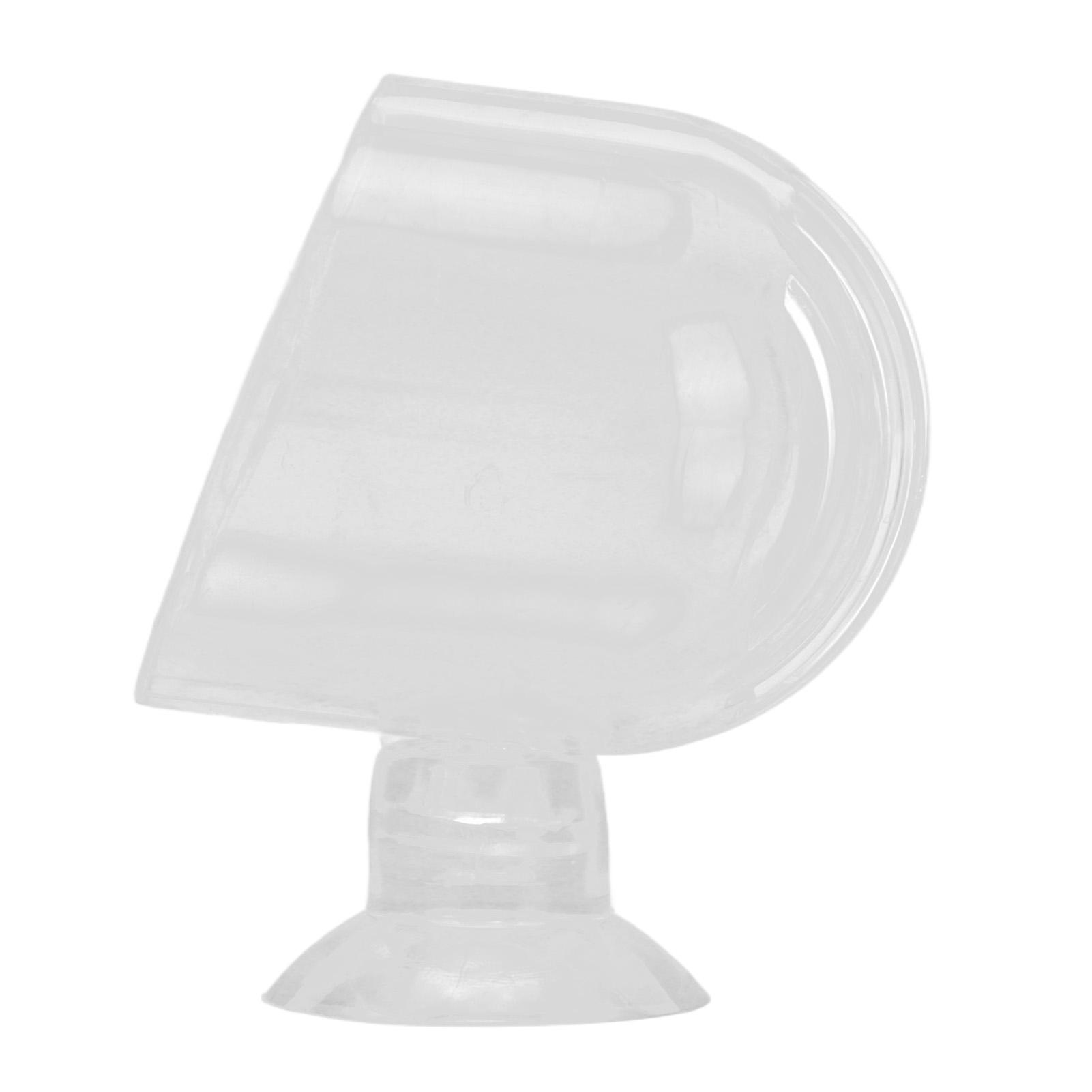 Aquarium Red Worm Feeder Transparent Small Cone Fish Feeding Cup for Brine Shrimp Blood Worm
Aquarium Red Worm Feeder Transparent Small Cone Fish Feeding Cup for Brine Shrimp Blood Worm