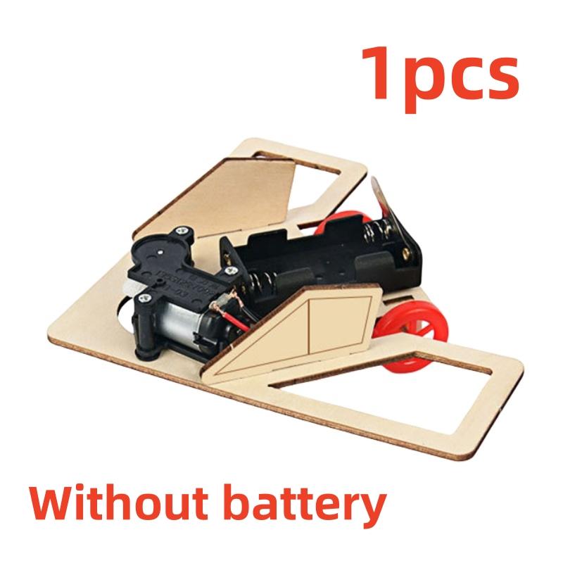 DIY Obstacle Avoidance Car Robot Science Experiment Technology Elementary School Student Manual Intelligence Experiment Toy Gift
DIY Obstacle Avoidance Car Robot Science Experiment Technology Elementary School Student Manual Intelligence Experiment Toy Gift