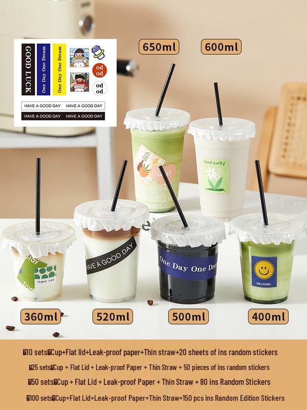 Disposable Plastic Beverage Cup with Lid
Disposable Plastic Beverage Cup with Lid