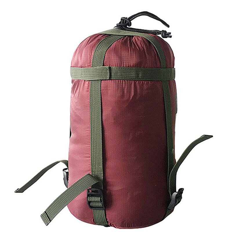 Outdoor Camping Sleeping Bag Oxford Cloth Waterproof Compression Pack Leisure Hammock Case Storage Bags Multifunctional
Outdoor Camping Sleeping Bag Oxford Cloth Waterproof Compression Pack Leisure Hammock Case Storage Bags Multifunctional