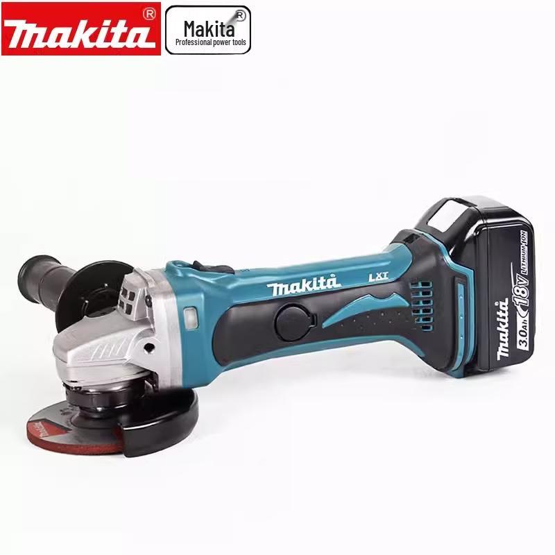 Makita Cordless Angle Grinder DGA404STJ CN plug (adapter included)
Makita Cordless Angle Grinder DGA404STJ CN plug (adapter included)