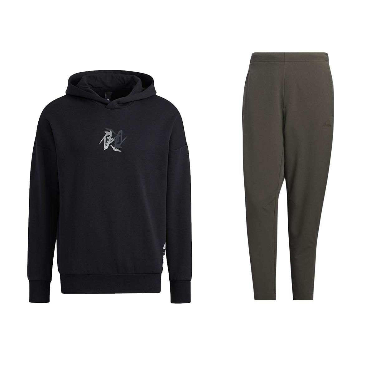 Adidas Casual Sports Hoodie And Elastic Long Pants Sweatshirt Set Men Sweatshirt Set HE5115+HY5844 XXL
Adidas Casual Sports Hoodie And Elastic Long Pants Sweatshirt Set Men Sweatshirt Set HE5115+HY5844 XXL