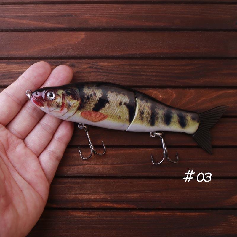 1 шт. 16,5 см 56 г плавающие мягкие высокие скользящие воблеры Shad жесткая искусственная приманка для окуня, щуки, шарнирные приманки для рыбалки, снасти для плавания
1 шт. 16,5 см 56 г плавающие мягкие высокие скользящие воблеры Shad жесткая искусственная приманка для окуня, щуки, шарнирные приманки для рыбалки, снасти для плавания