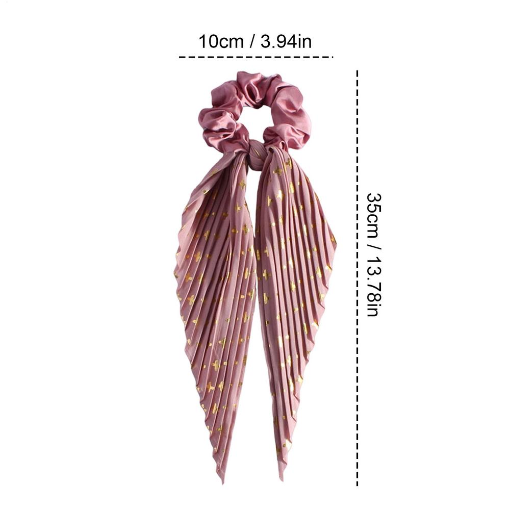 Hair Ropes Flower Print Scrunchies Long Hair Rope Hair Ties For Women Ponytail Scarf Sweet Elastic Hair Band Hair Accessories червоний
Hair Ropes Flower Print Scrunchies Long Hair Rope Hair Ties For Women Ponytail Scarf Sweet Elastic Hair Band Hair Accessories червоний