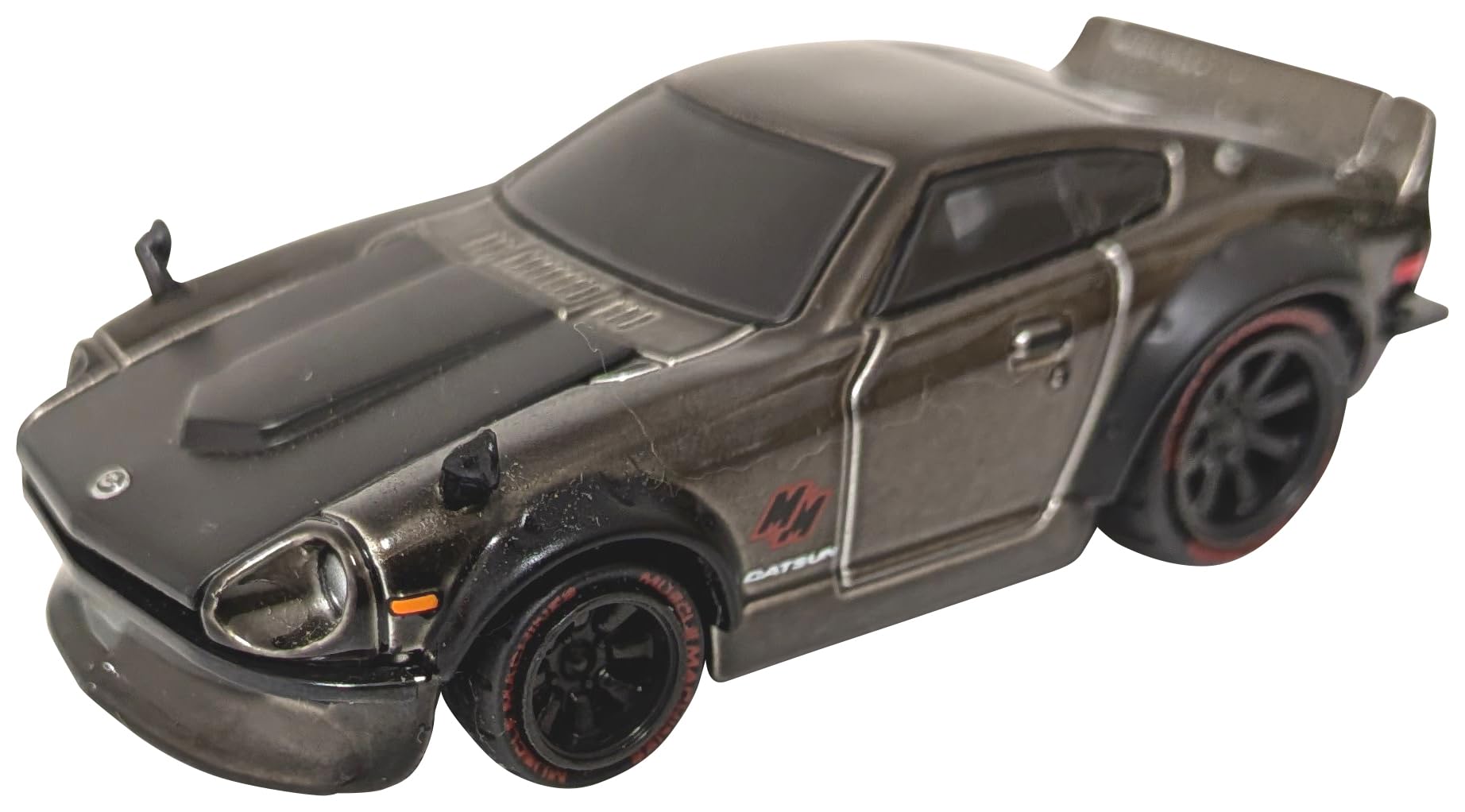 Kyosho Maisto Scale Diecast Model Muscle Machines Series 1972 Datsun 240Z Liquid Black MS15547BK 1/64 (Finished Model)
Kyosho Maisto Scale Diecast Model Muscle Machines Series 1972 Datsun 240Z Liquid Black MS15547BK 1/64 (Finished Model)