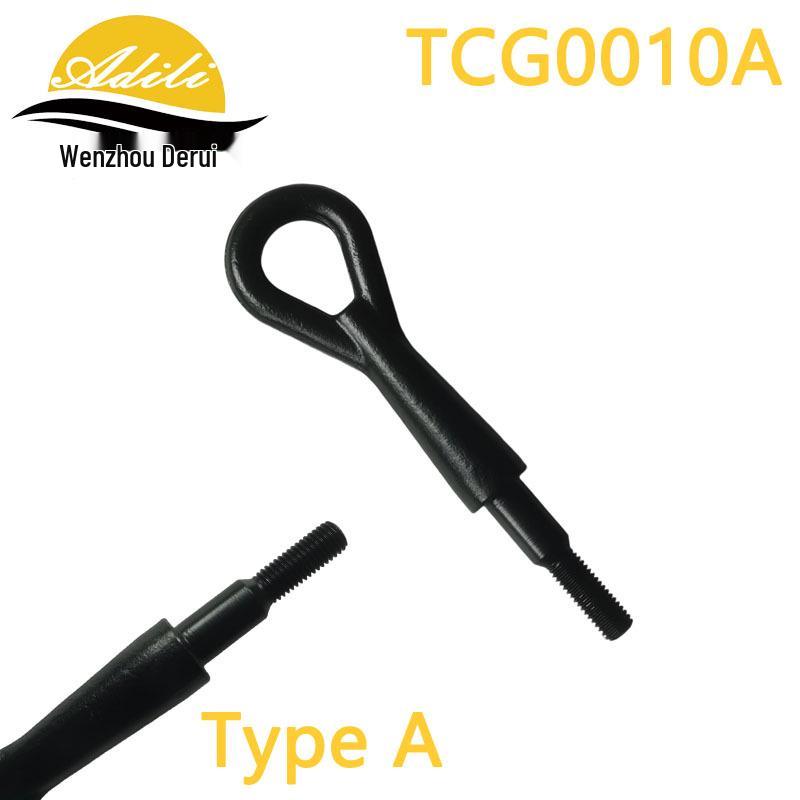 Peugeot/Citroen Tow Hook - Compatible with Models 674424, 674414, 9634882780, 2596-002
Peugeot/Citroen Tow Hook - Compatible with Models 674424, 674414, 9634882780, 2596-002