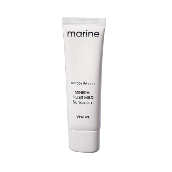 VPROVE Мягкий солнцезащитный крем с морским минеральным фильтром (SPF50 + PA ++++) 50 мл / 1,36 жидких унций. (3 варианта) #50ml x 1pcs
VPROVE Мягкий солнцезащитный крем с морским минеральным фильтром (SPF50 + PA ++++) 50 мл / 1,36 жидких унций. (3 варианта) #50ml x 1pcs