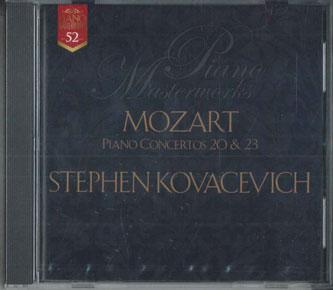 CD SIR COLIN DAVIS - Mozart :piano Concertos Nos.20&23 DCU2552 UNIVERSAL Japan Classical Used
CD SIR COLIN DAVIS - Mozart :piano Concertos Nos.20&23 DCU2552 UNIVERSAL Japan Classical Used