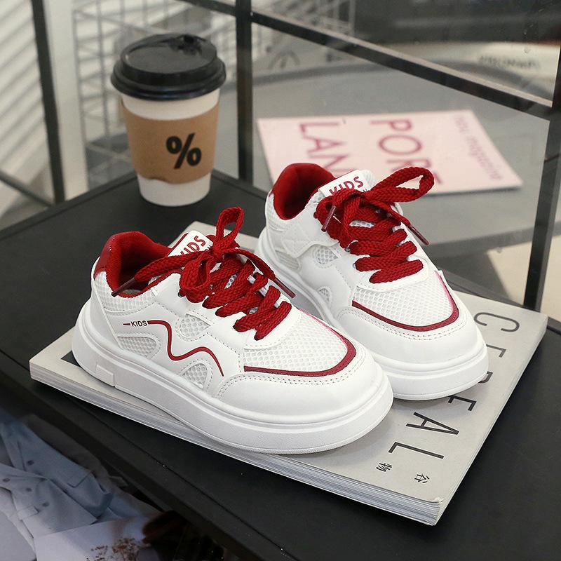 Children s mesh sports shoes are breathable and comfortable, spring and autumn new boys and girls comfortable casual shoes, middle and older children 26-31 yards whole box shot 48 pairs бордовый
Children s mesh sports shoes are breathable and comfortable, spring and autumn new boys and girls comfortable casual shoes, middle and older children 26-31 yards whole box shot 48 pairs бордовый