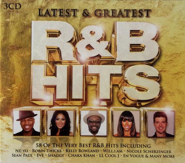 CD VARIOUS - Latest & Greatest R&B Hits USMMTCD038 Union Square Mu 2013 Europe Rap & Hip-Hop/R&B Used
CD VARIOUS - Latest & Greatest R&B Hits USMMTCD038 Union Square Mu 2013 Europe Rap & Hip-Hop/R&B Used