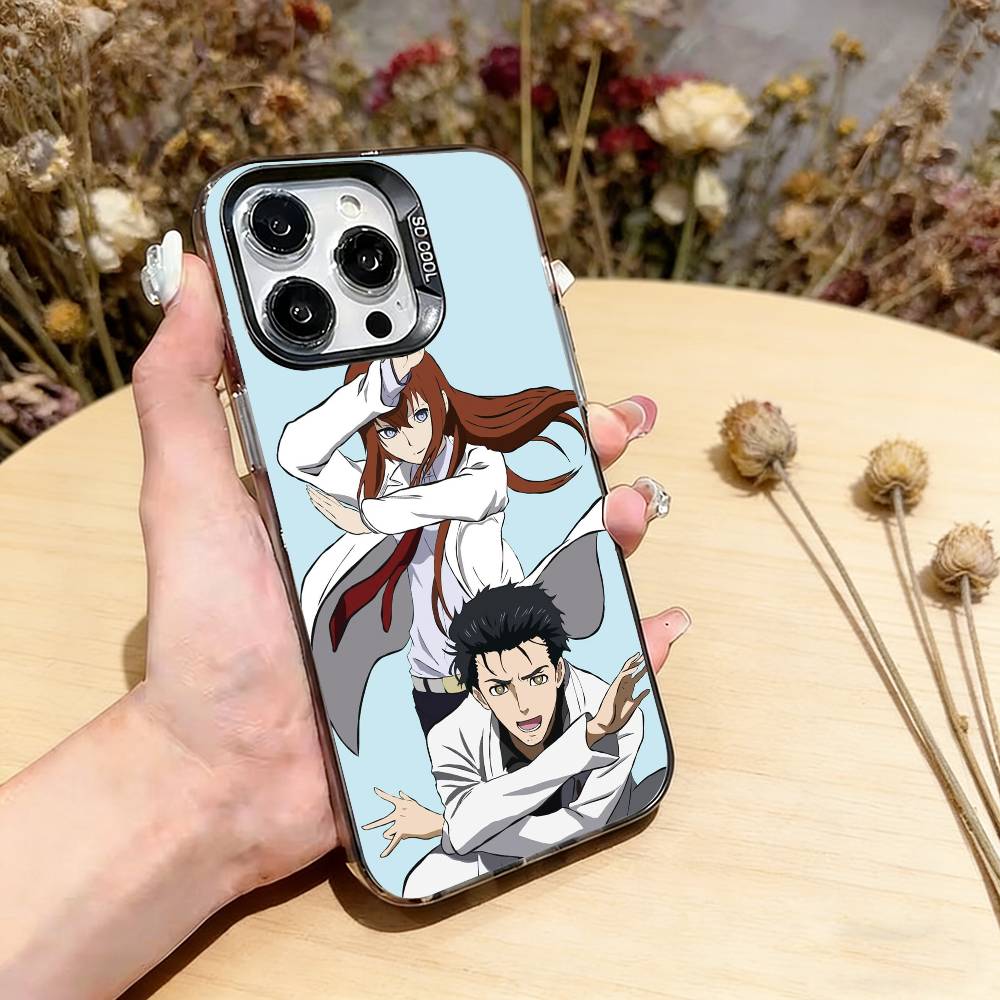 Штейнс;Чехол для телефона Gate Kyoma x Kurisu для iPhone 17,16,15,14,13,12,11 Plus,Pro Max,XS, Цветной Посеребренный Внутренний Чехол iPhone13
Штейнс;Чехол для телефона Gate Kyoma x Kurisu для iPhone 17,16,15,14,13,12,11 Plus,Pro Max,XS, Цветной Посеребренный Внутренний Чехол iPhone13