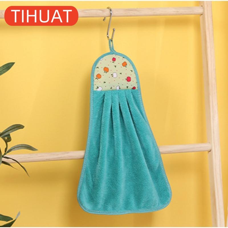 Терри полотенце для рук зелёный
Терри полотенце для рук зелёный