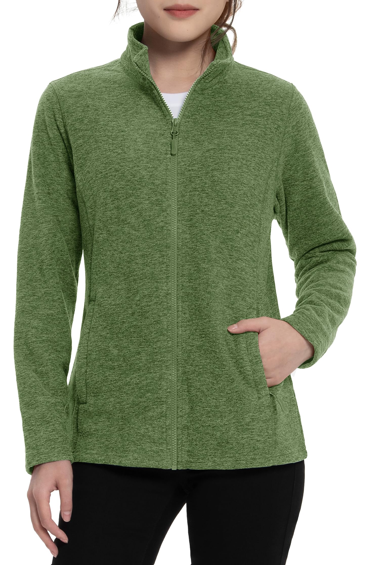 TACVASEN Флис Идеально подходит для холодной и солидной осени и размеры OD XL Женская куртка, Пеший туризм, Погода, Поездки на работу, Цвет, Верхняя одежда, На молнии, Легкий, зелёный
TACVASEN Флис Идеально подходит для холодной и солидной осени и размеры OD XL Женская куртка, Пеший туризм, Погода, Поездки на работу, Цвет, Верхняя одежда, На молнии, Легкий, зелёный