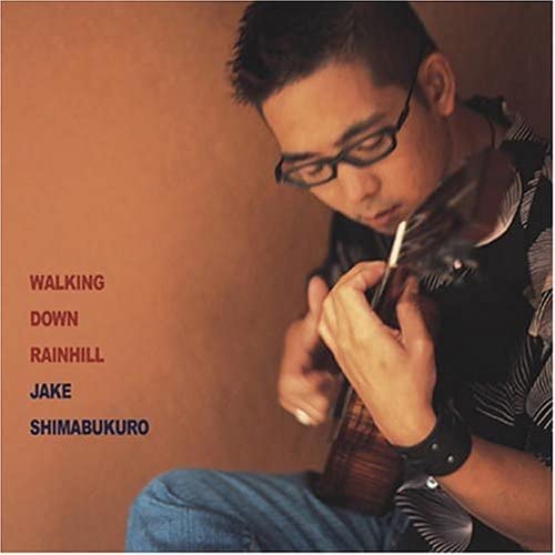 CD JAKE SHIMABUKURO - Walking Down Rainhill(cccd) EICP377 Japan World Music Used
CD JAKE SHIMABUKURO - Walking Down Rainhill(cccd) EICP377 Japan World Music Used