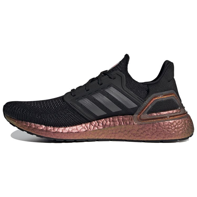Кроссовки унисекс adidas UltraBoost 20 Black Signal Pink Core-Black Grey-Five EG9749
Кроссовки унисекс adidas UltraBoost 20 Black Signal Pink Core-Black Grey-Five EG9749