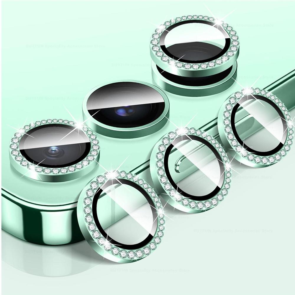 Для Samsung Galaxy A16 4G 5G Diamond Camera Lens Protector Блестящая закаленная стеклянная задняя крышка объектива Алюминиевое металлическое кольцо Galaxy A06 A16 4G 5G - 3PCS
Для Samsung Galaxy A16 4G 5G Diamond Camera Lens Protector Блестящая закаленная стеклянная задняя крышка объектива Алюминиевое металлическое кольцо Galaxy A06 A16 4G 5G - 3PCS
