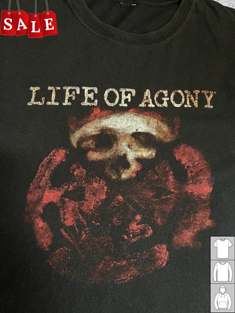 Hot Life of Agony Gift For Fans Men S-235XL Shirt JM423 Unisex T-Shirt XL
Hot Life of Agony Gift For Fans Men S-235XL Shirt JM423 Unisex T-Shirt XL