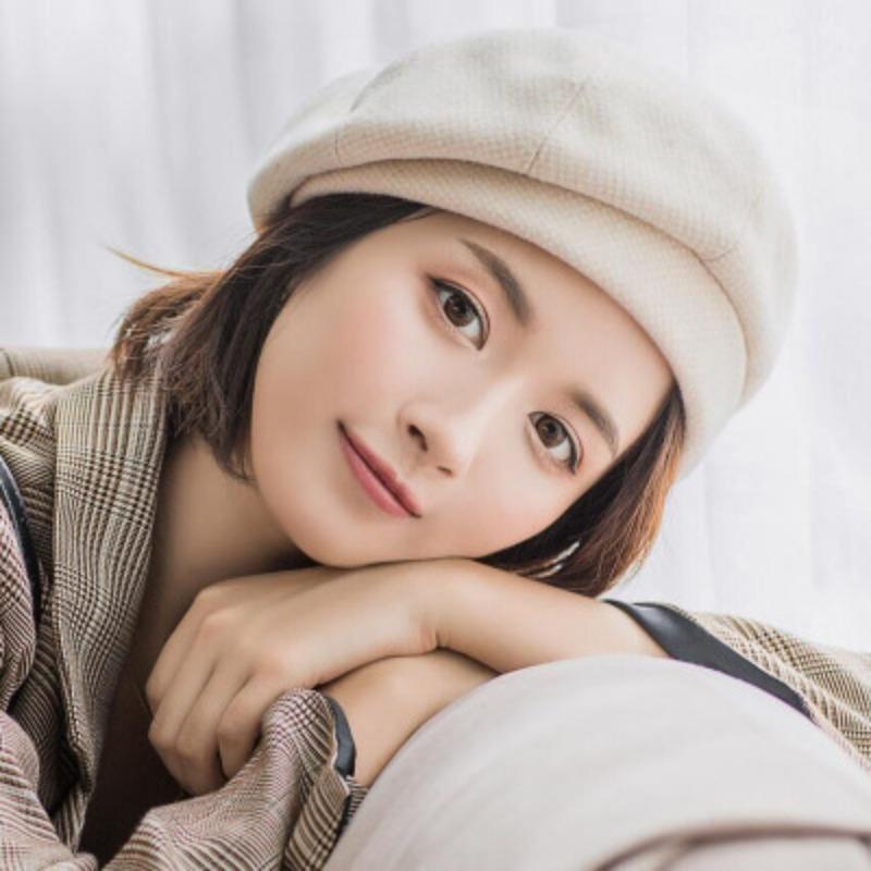 Японский осенне-зимний универсальный клетчатый берет «Тысяча птиц» корейская версия женский тренд британская ретро-мода шляпа художника зима one size
Японский осенне-зимний универсальный клетчатый берет «Тысяча птиц» корейская версия женский тренд британская ретро-мода шляпа художника зима one size