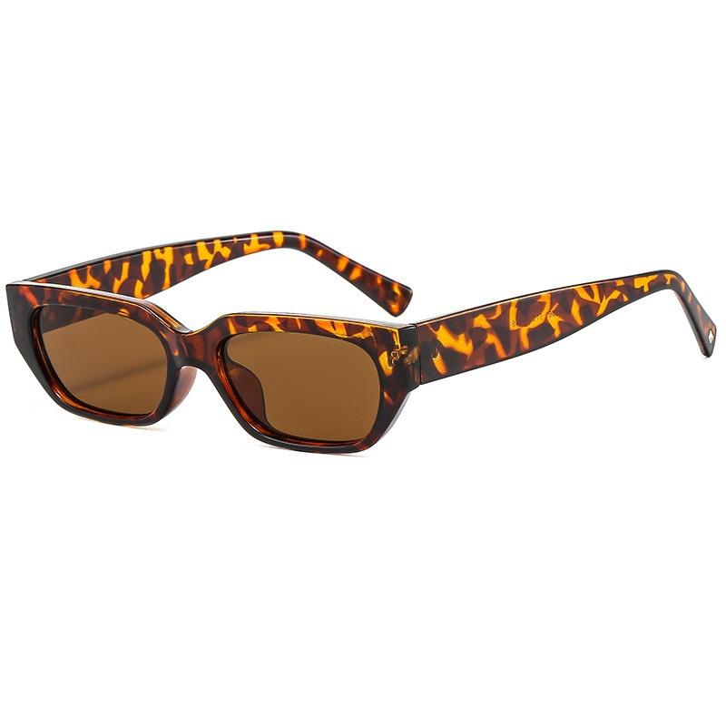 Classic Small Frame Quadrate Wide And Narrow Sun premium material shades Men s Candy Color Sunscreen Sun shades JH3081
Classic Small Frame Quadrate Wide And Narrow Sun premium material shades Men s Candy Color Sunscreen Sun shades JH3081