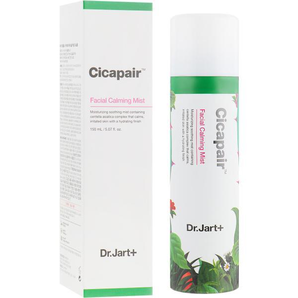 Dr. Jart+ Cicapair Facial Calming Mist 150ml / Soothing, Nourishing, Hydrating, Moisturizing, Korean Cosmetics, Kbeauty
Dr. Jart+ Cicapair Facial Calming Mist 150ml / Soothing, Nourishing, Hydrating, Moisturizing, Korean Cosmetics, Kbeauty