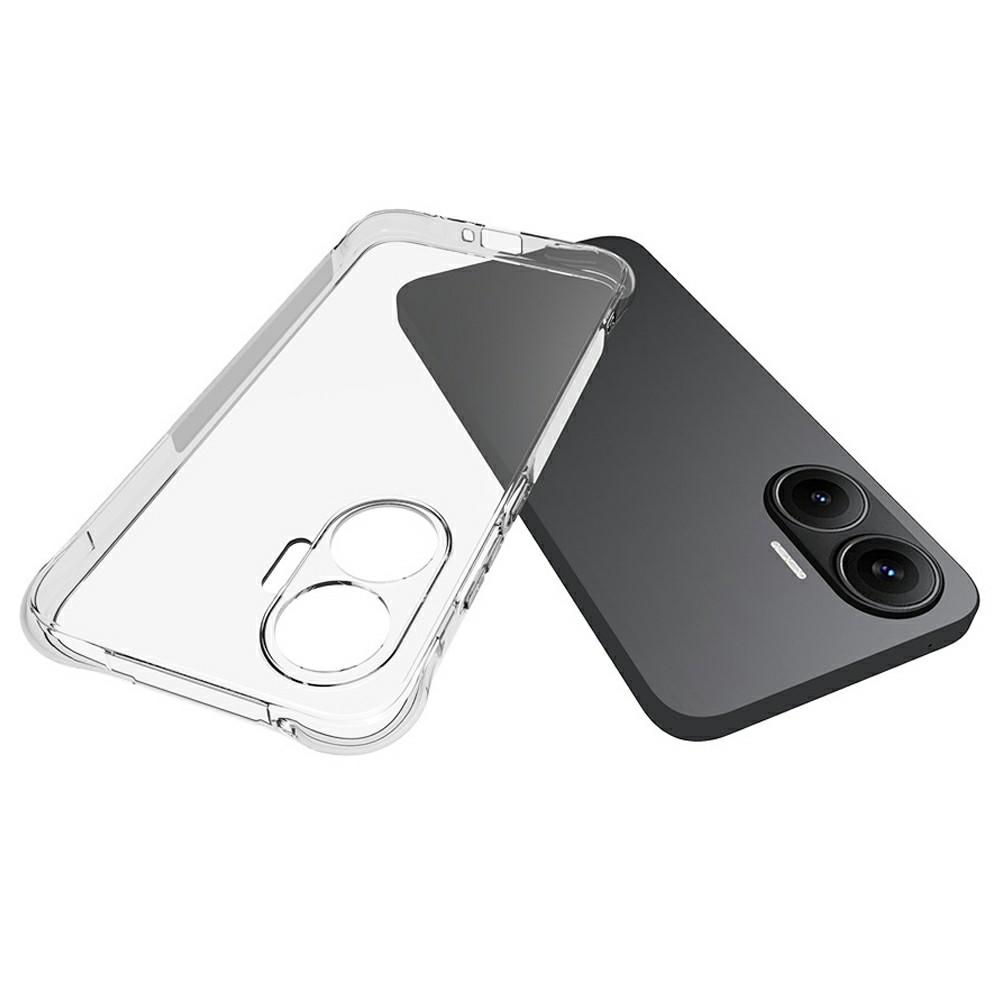 For Xiaomi Poco F7 5G/Redmi Turbo 4 Pro 5G TPU Phone Case Non Slip Transparent Mobile Phone Cover A
For Xiaomi Poco F7 5G/Redmi Turbo 4 Pro 5G TPU Phone Case Non Slip Transparent Mobile Phone Cover A