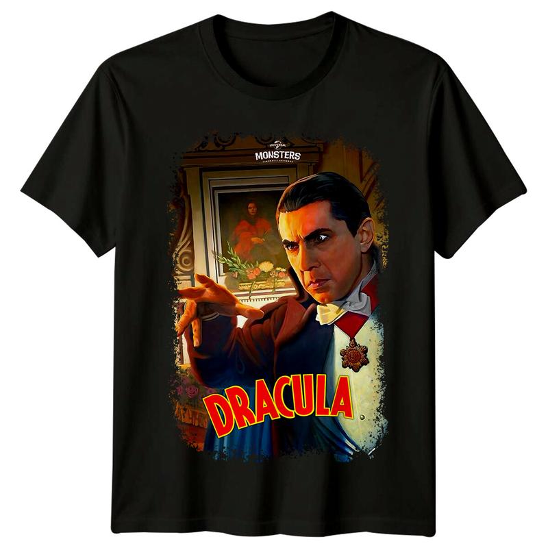 Dracula (1931) Movie Poster Inspired Unisex T-Shirt Retro 80s Tee XL
Dracula (1931) Movie Poster Inspired Unisex T-Shirt Retro 80s Tee XL