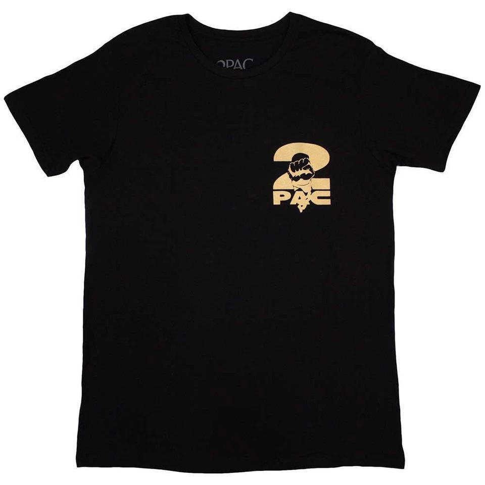 Tupac Platinum Official Tee T-Shirt Mens Unisex 2XL
Tupac Platinum Official Tee T-Shirt Mens Unisex 2XL