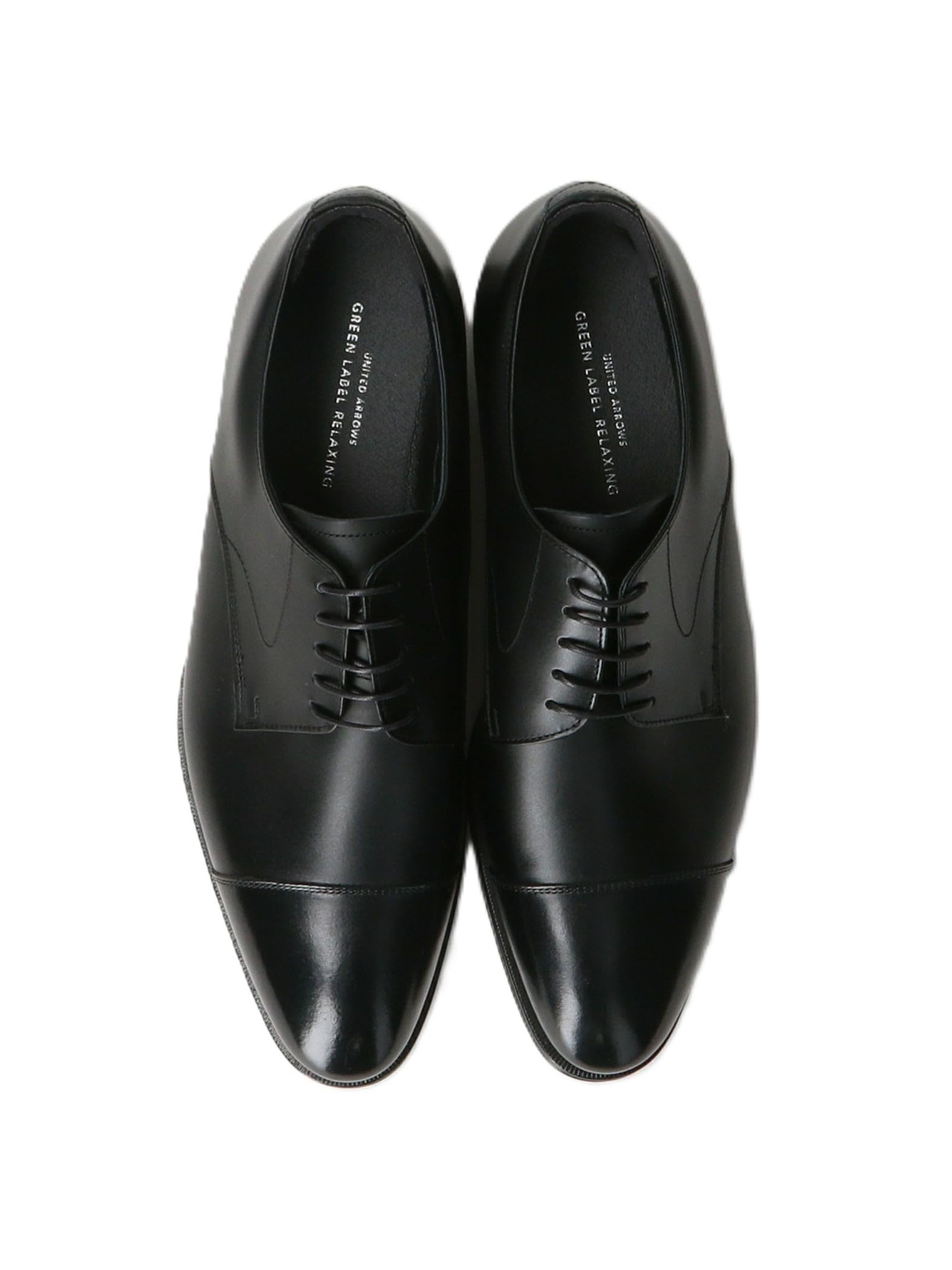 United Arrows Green Label Relaxing GLR Air FN/Sole Straight Tip 2 Dress Shoes, 31316990699 0970 Black (09), Size 27cm (9)
United Arrows Green Label Relaxing GLR Air FN/Sole Straight Tip 2 Dress Shoes, 31316990699 0970 Black (09), Size 27cm (9)