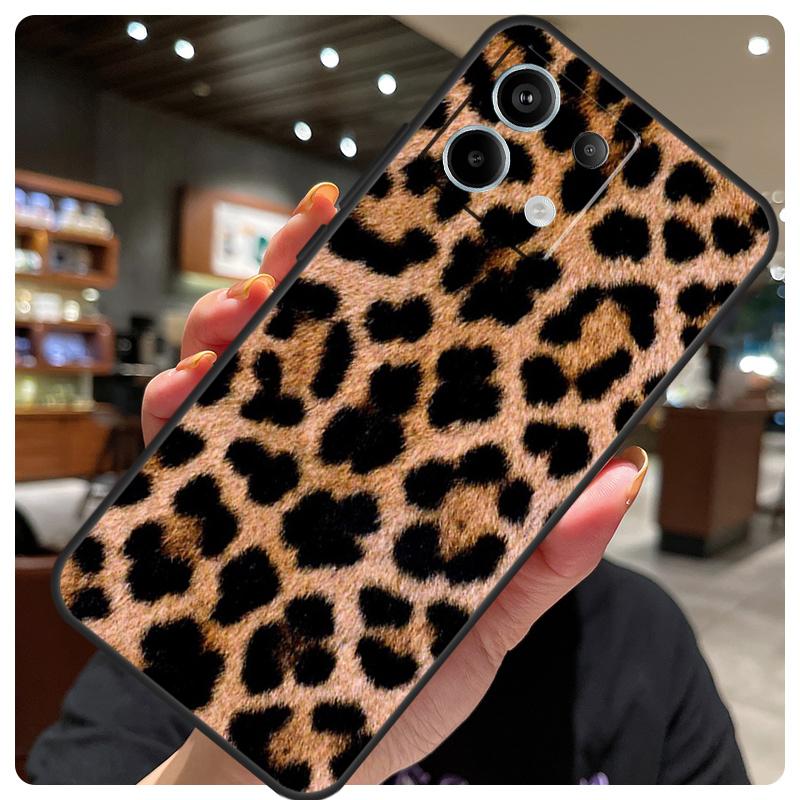 Tan Leopard Case For Xiaomi Redmi Note 11 10 12 13 14 15 Pro Plus Cover For Redmi 15 15C 10C 12C 13C 14C Redmi Note 12 4G
Tan Leopard Case For Xiaomi Redmi Note 11 10 12 13 14 15 Pro Plus Cover For Redmi 15 15C 10C 12C 13C 14C Redmi Note 12 4G