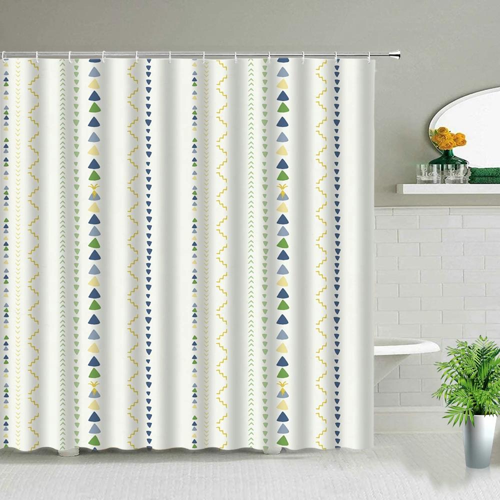 Green Leaves Printing Shower Curtain Tropical Plants Monstera Natural Scenery Bathroom Curtains With Hooks Bathtub Decor Screens W60H190(CM)-1 Pcs
Green Leaves Printing Shower Curtain Tropical Plants Monstera Natural Scenery Bathroom Curtains With Hooks Bathtub Decor Screens W60H190(CM)-1 Pcs