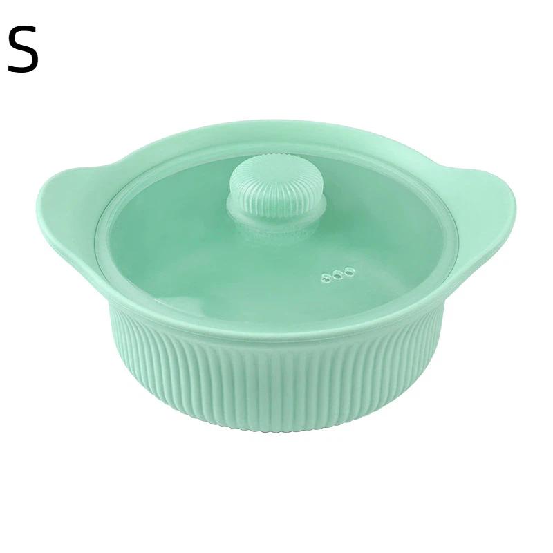 1Pc Silicone Pizza Dough Box With Lid Bread Fermentation Basket Non-Stick Pizza Toast Fermentat Box Kitchen Baking Tools
1Pc Silicone Pizza Dough Box With Lid Bread Fermentation Basket Non-Stick Pizza Toast Fermentat Box Kitchen Baking Tools