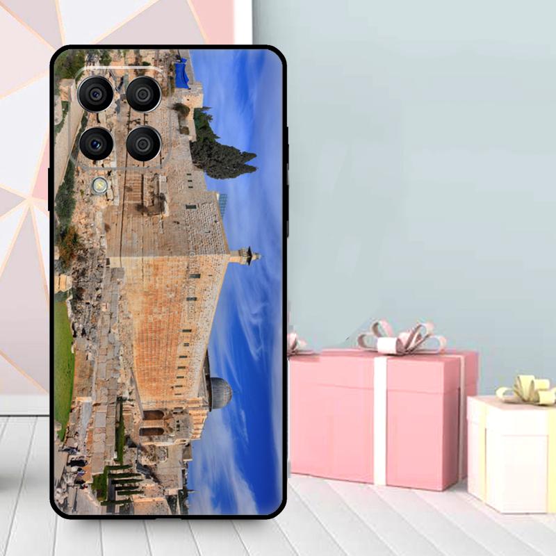 Jerusalem Western Wailing Wall Case For Samsung Galaxy M06 M11 M31 M14 M34 M54 M12 M32 M52 M15 M13 M16 M36 M56 M53 M35 M55 Samsung M53
Jerusalem Western Wailing Wall Case For Samsung Galaxy M06 M11 M31 M14 M34 M54 M12 M32 M52 M15 M13 M16 M36 M56 M53 M35 M55 Samsung M53