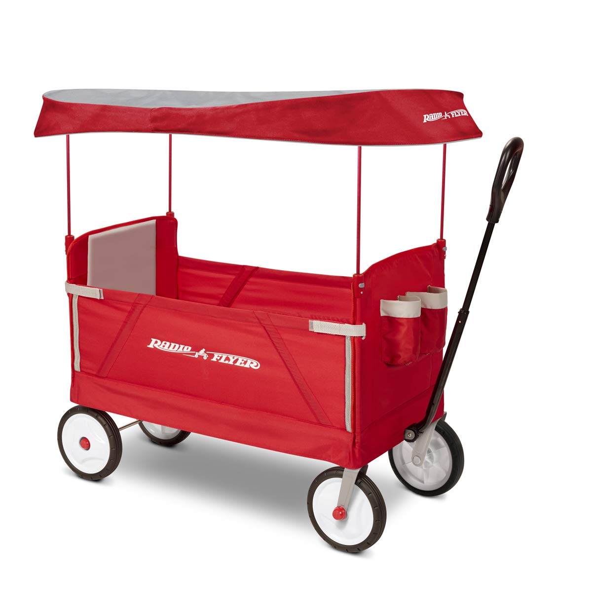Складная тележка Radio Flyer Easy Fold с тентом EZ FOLD WAGON 3951 Складная тележка 3 в 1 для 2 человек с подушкой и подставкой для бутылок,
Складная тележка Radio Flyer Easy Fold с тентом EZ FOLD WAGON 3951 Складная тележка 3 в 1 для 2 человек с подушкой и подставкой для бутылок,
