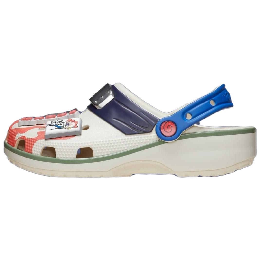 Crocs Naruto Shippuden x Classic Clog Minato Namikaze Кроссовки унисекс Кремовые 209885-160 41-42
Crocs Naruto Shippuden x Classic Clog Minato Namikaze Кроссовки унисекс Кремовые 209885-160 41-42