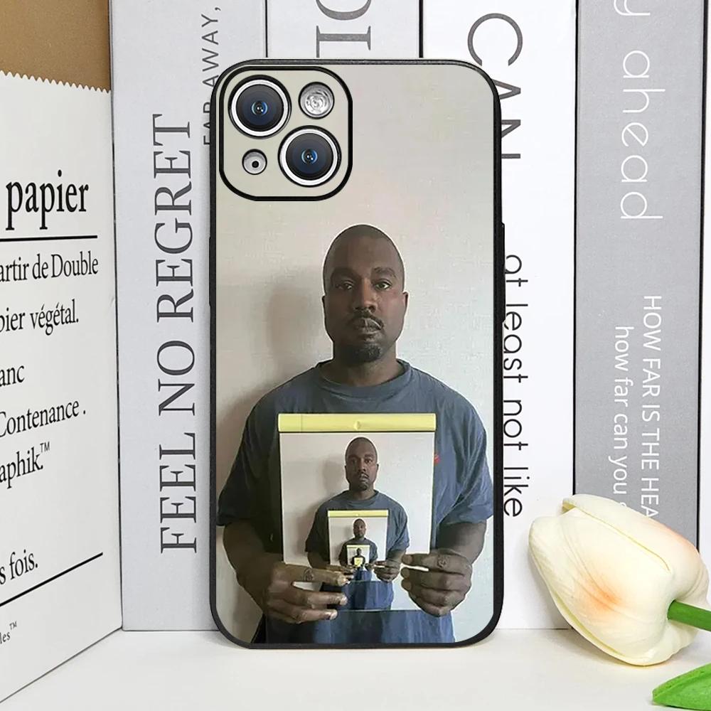 Смешной чехол для телефона рэпера Канье Уэста Ye для IPhone 11 12 13 14 15 Pro Max 7 8 16 Plus X XR XS MAX SE2020 Мягкий силиконовый чехол Coque For iPhone 14 ProMax
Смешной чехол для телефона рэпера Канье Уэста Ye для IPhone 11 12 13 14 15 Pro Max 7 8 16 Plus X XR XS MAX SE2020 Мягкий силиконовый чехол Coque For iPhone 14 ProMax