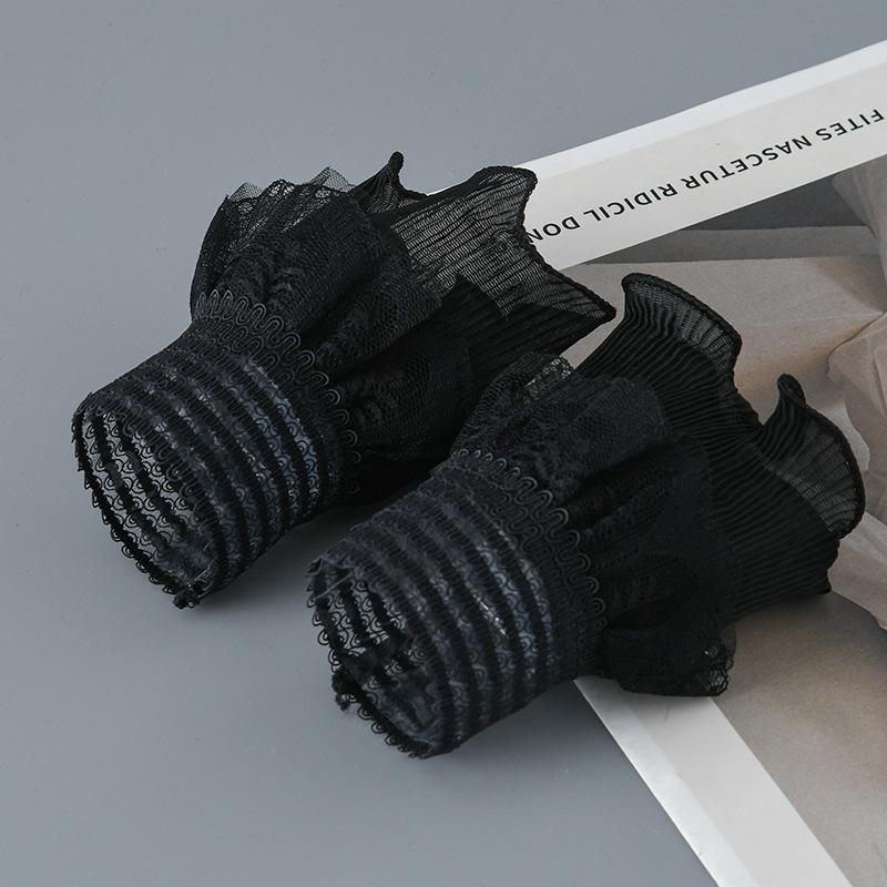 Белая рубашка с искусственным рукавом для женщин, блузка, топы, съемные манжеты, рукава, свитера для девочек, наручные грелки, роговые манжеты, аксессуары для одежды
Белая рубашка с искусственным рукавом для женщин, блузка, топы, съемные манжеты, рукава, свитера для девочек, наручные грелки, роговые манжеты, аксессуары для одежды