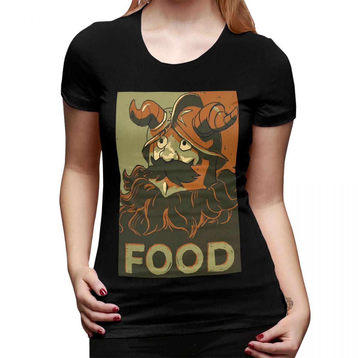 Senshi For Food Delicious In Dungeon TShirt for Women Crew Neck Streetwear T Shirts Womens Tees Short Summer Clothes Tops 4XL
Senshi For Food Delicious In Dungeon TShirt for Women Crew Neck Streetwear T Shirts Womens Tees Short Summer Clothes Tops 4XL