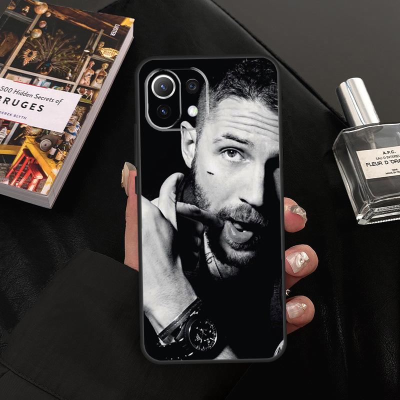 Том Харди Британский актер Чехол Для Xiaomi 11T 12T 13T 14T Pro 13 14 15 Ultra POCO X7 Pro X3 X5 X6 F5 F6 M6 Pro Чехол POCO F6
Том Харди Британский актер Чехол Для Xiaomi 11T 12T 13T 14T Pro 13 14 15 Ultra POCO X7 Pro X3 X5 X6 F5 F6 M6 Pro Чехол POCO F6